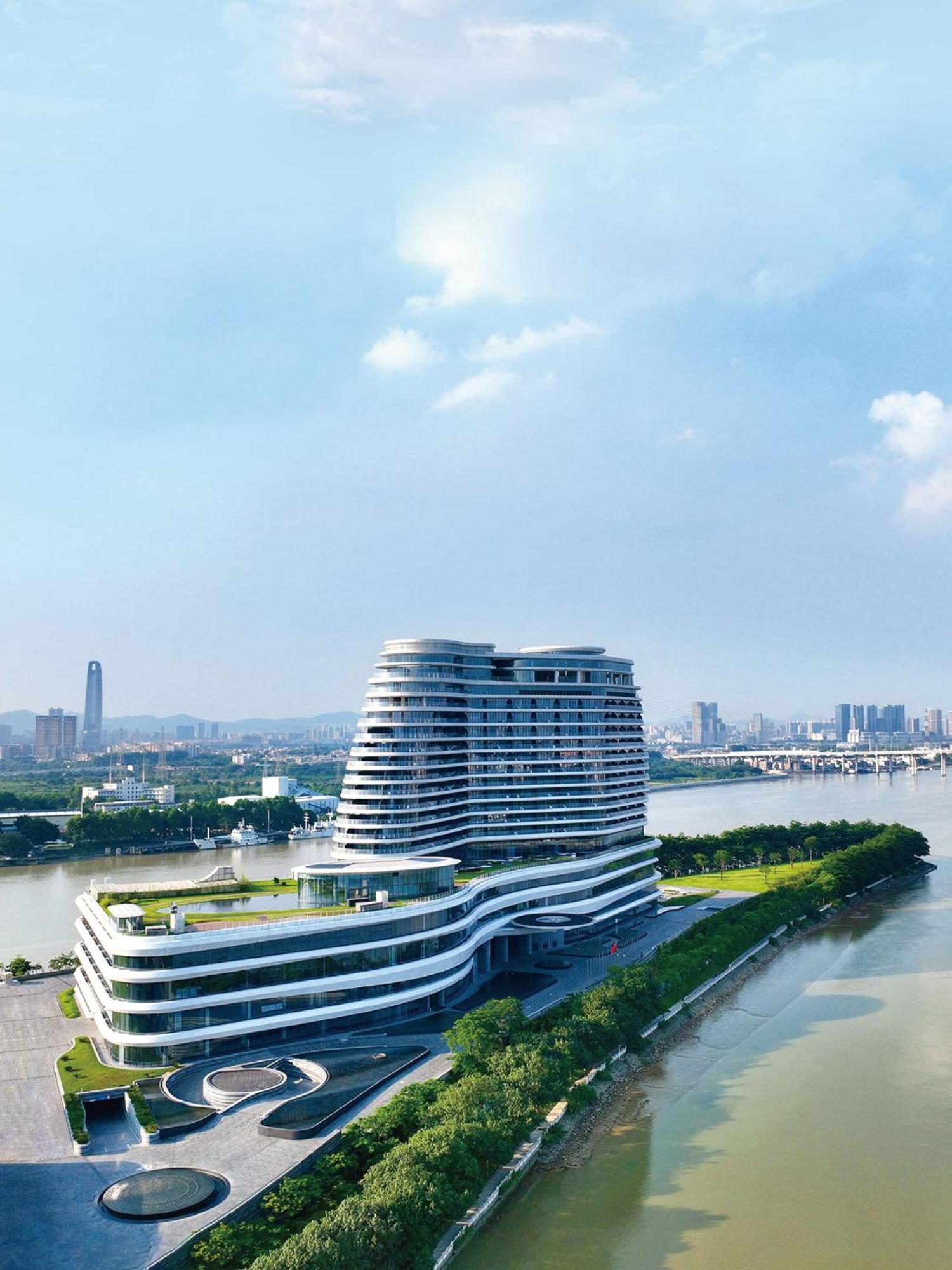 Vignette Collection The Xanadu Guangzhou, An Ihg Hotel المظهر الخارجي الصورة