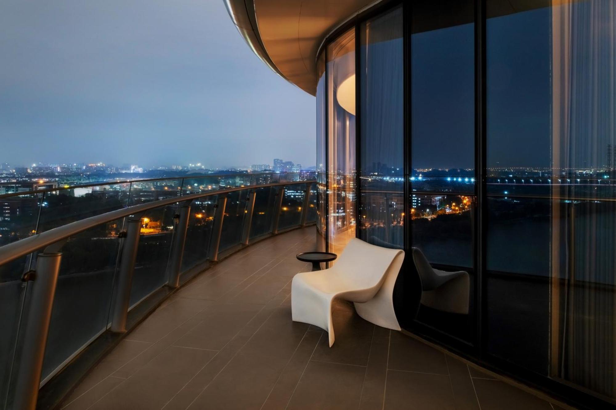 Vignette Collection The Xanadu Guangzhou, An Ihg Hotel المظهر الخارجي الصورة
