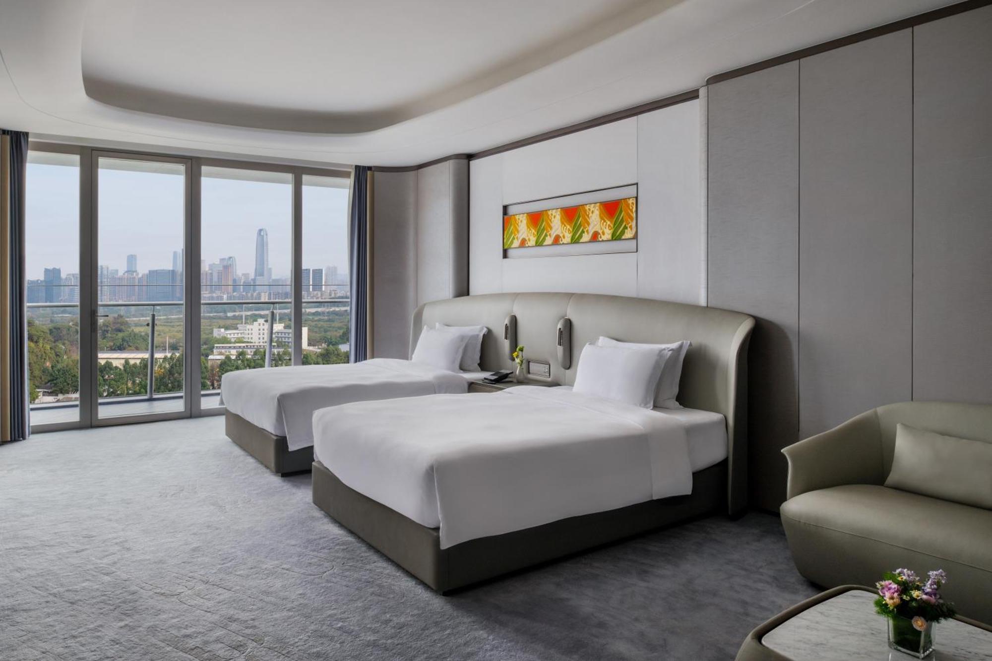 Vignette Collection The Xanadu Guangzhou, An Ihg Hotel المظهر الخارجي الصورة