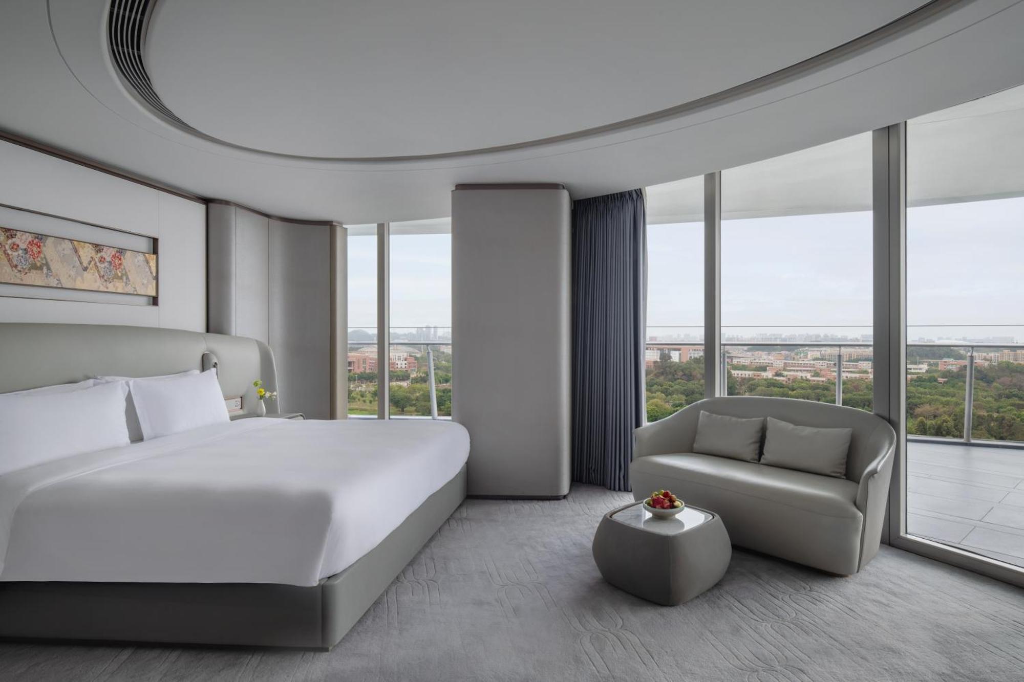 Vignette Collection The Xanadu Guangzhou, An Ihg Hotel المظهر الخارجي الصورة