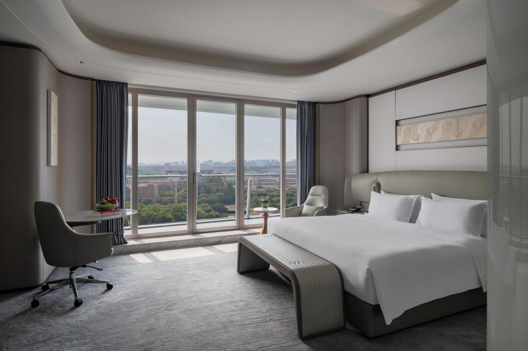 Vignette Collection The Xanadu Guangzhou, An Ihg Hotel المظهر الخارجي الصورة