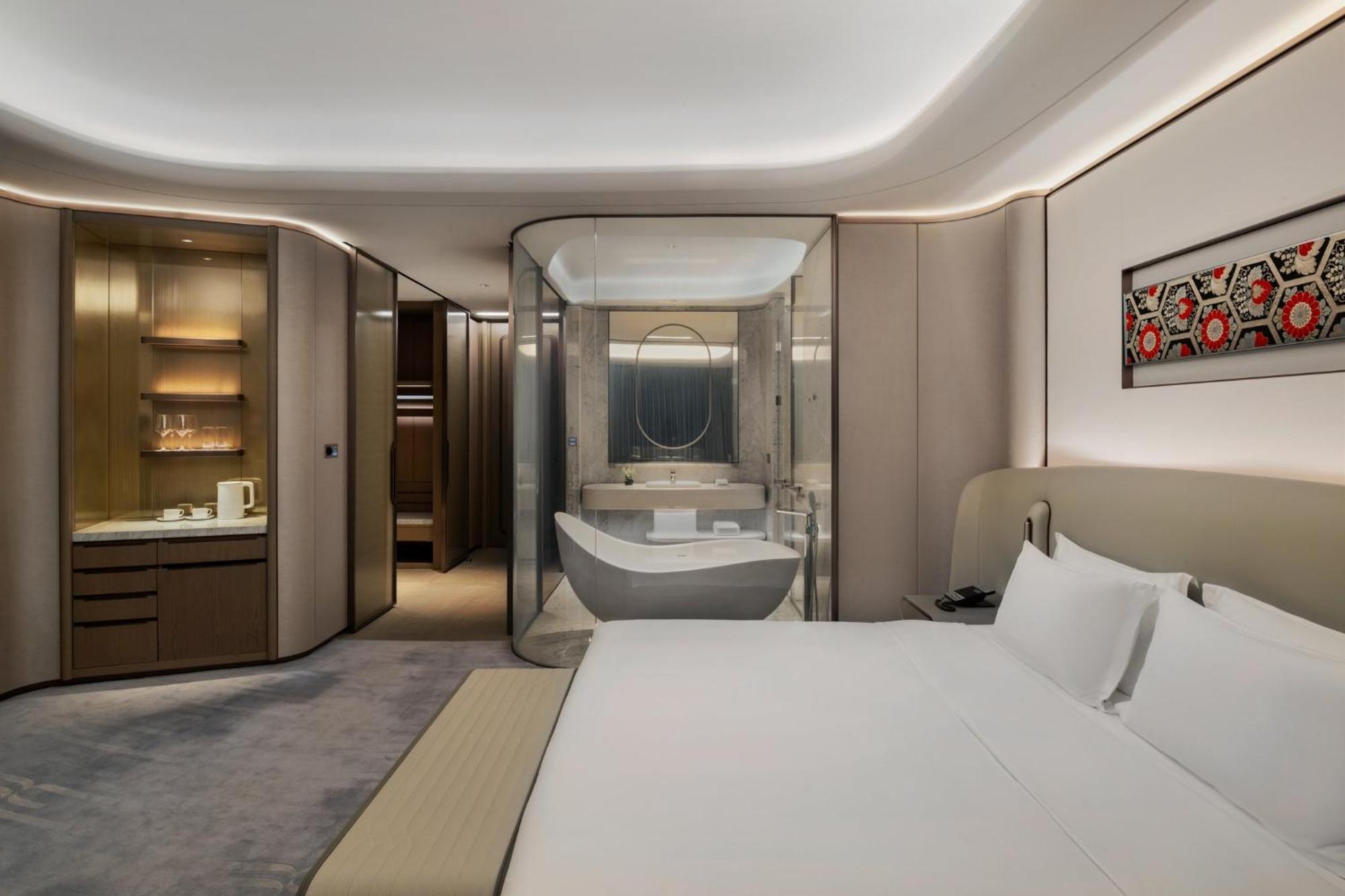 Vignette Collection The Xanadu Guangzhou, An Ihg Hotel المظهر الخارجي الصورة