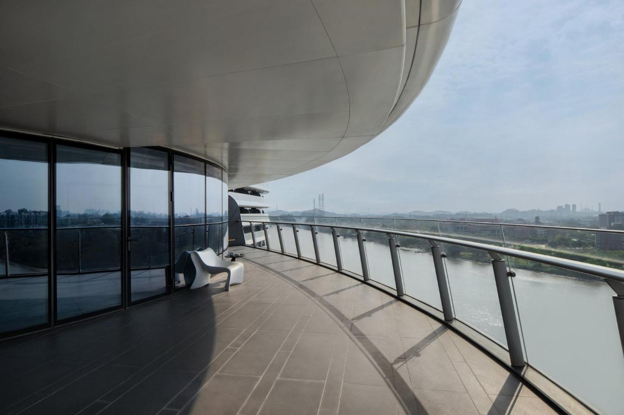 Vignette Collection The Xanadu Guangzhou, An Ihg Hotel المظهر الخارجي الصورة