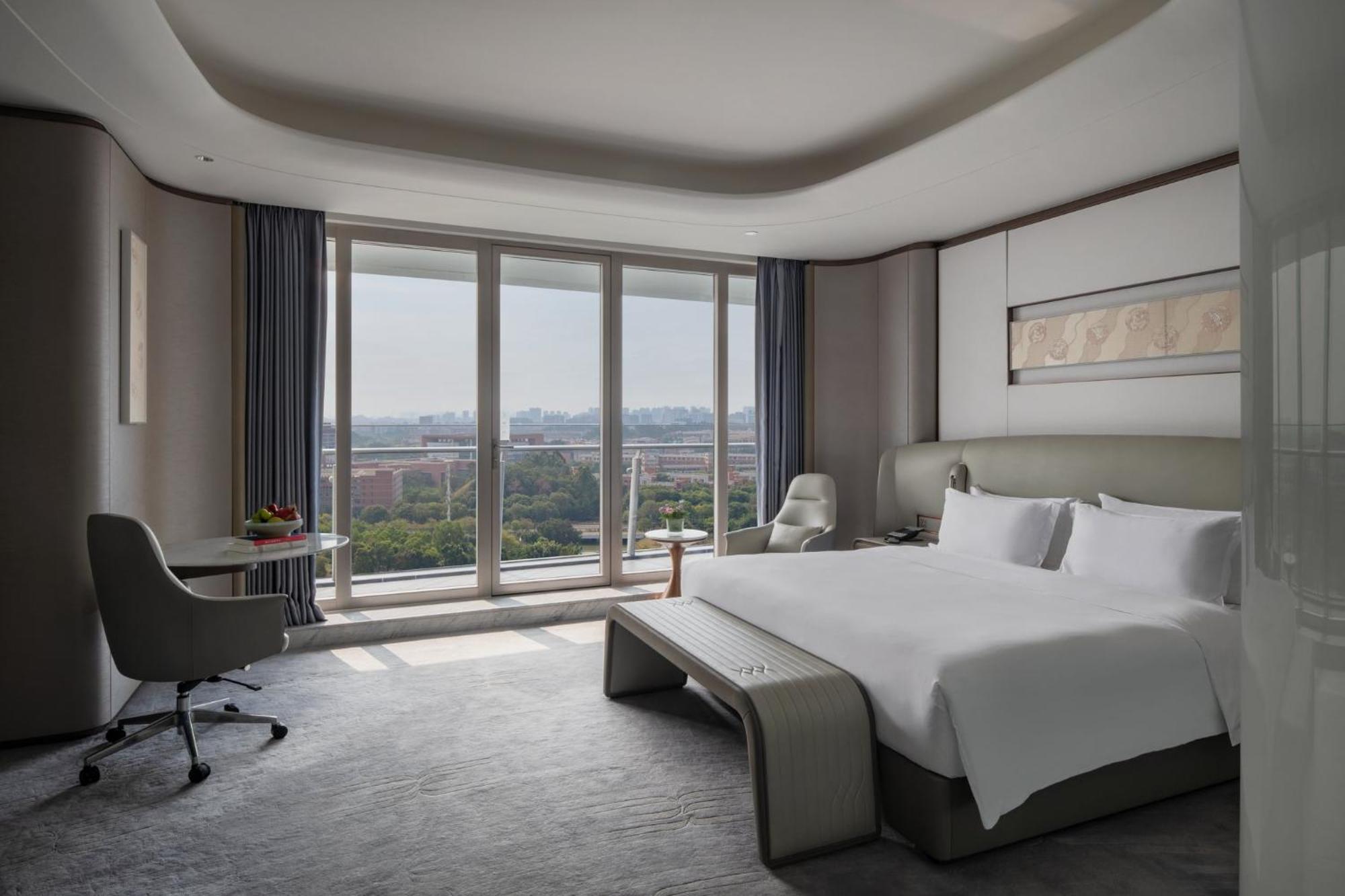 Vignette Collection The Xanadu Guangzhou, An Ihg Hotel المظهر الخارجي الصورة