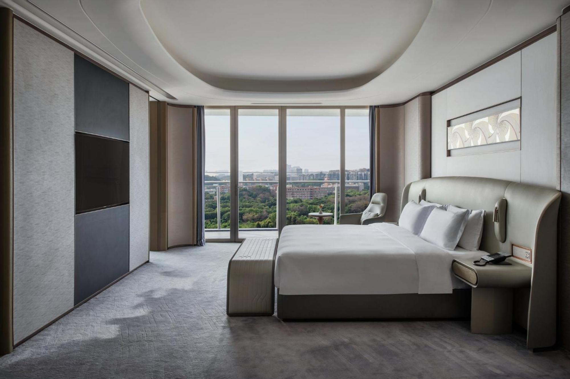 Vignette Collection The Xanadu Guangzhou, An Ihg Hotel المظهر الخارجي الصورة
