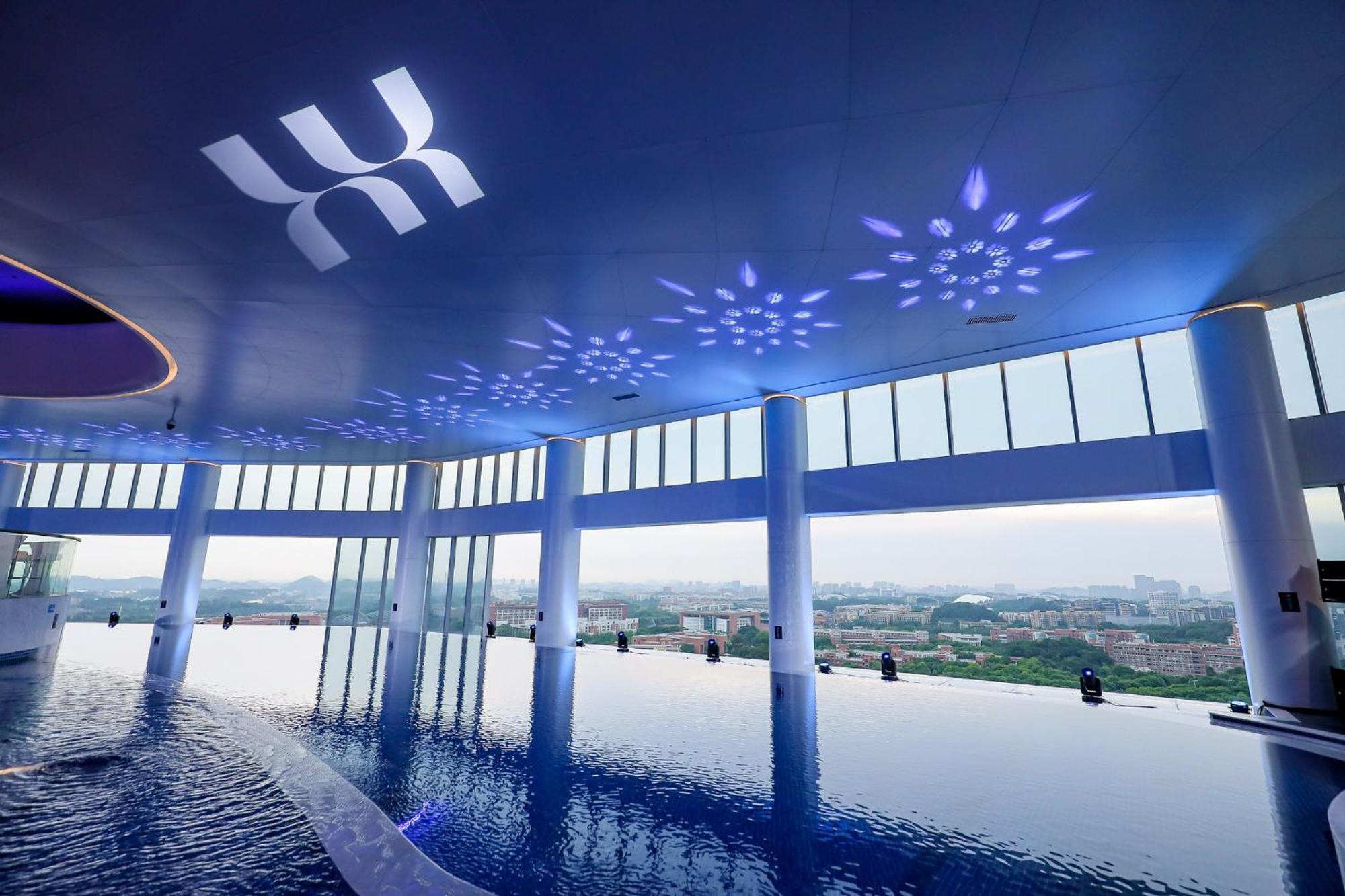Vignette Collection The Xanadu Guangzhou, An Ihg Hotel المظهر الخارجي الصورة