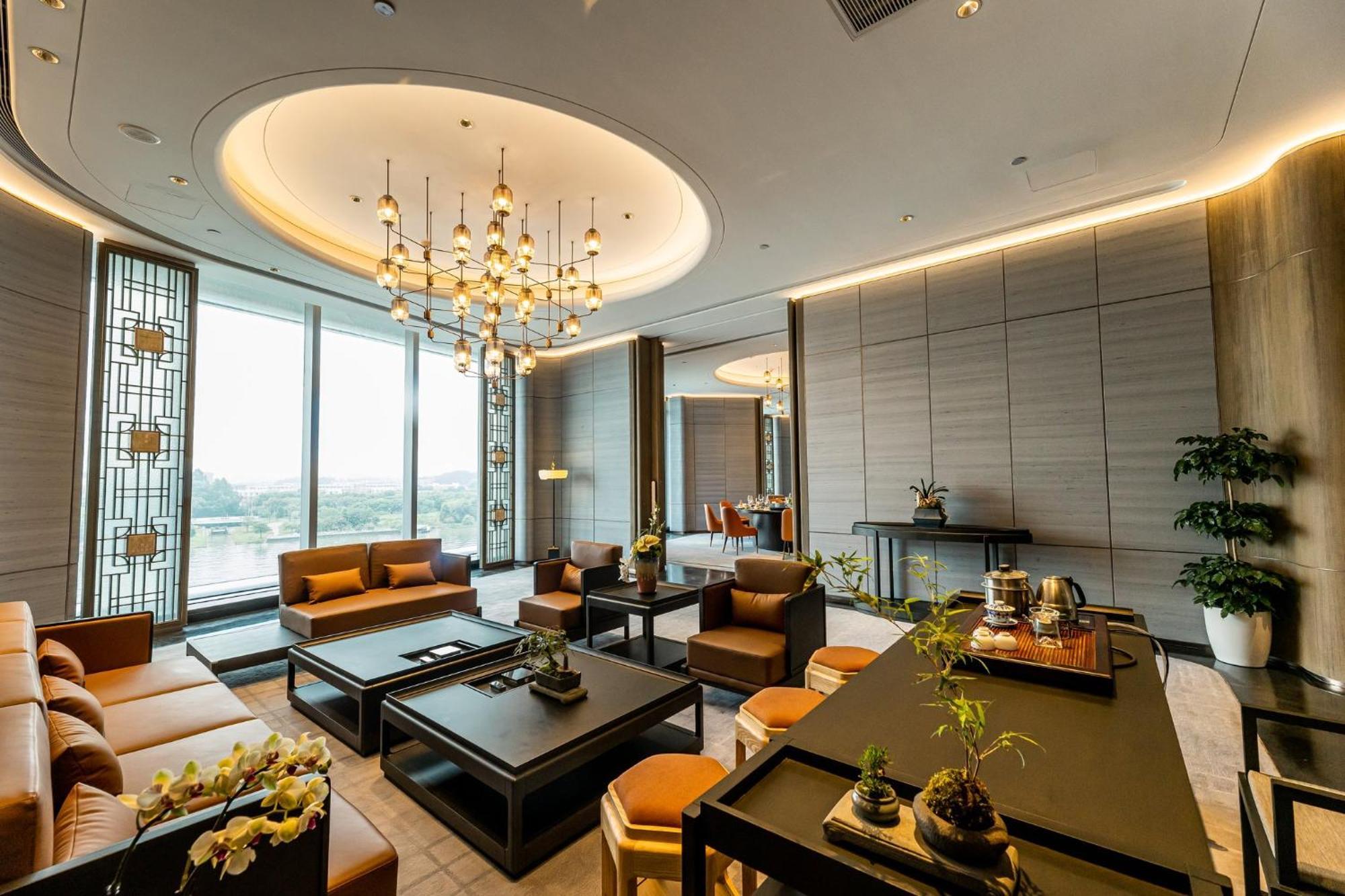 Vignette Collection The Xanadu Guangzhou, An Ihg Hotel المظهر الخارجي الصورة