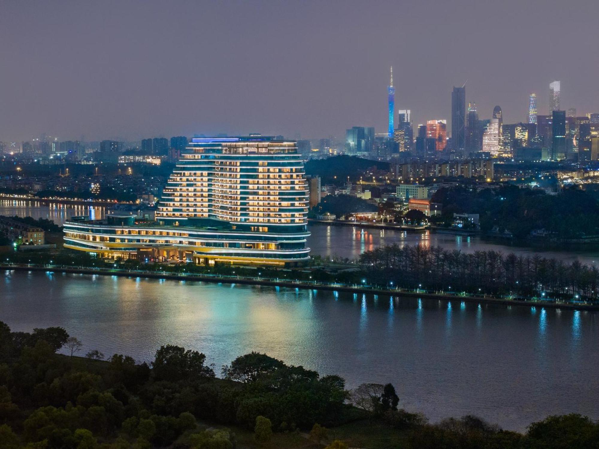 Vignette Collection The Xanadu Guangzhou, An Ihg Hotel المظهر الخارجي الصورة