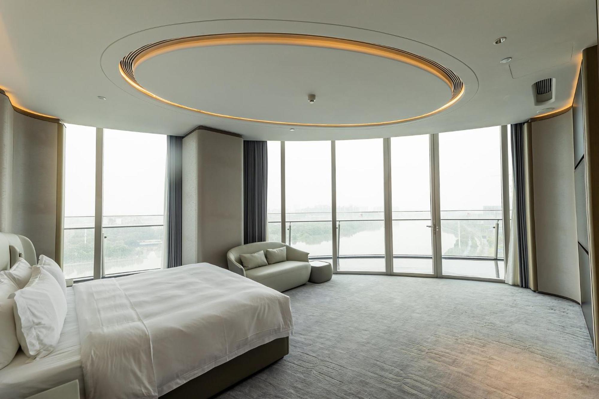 Vignette Collection The Xanadu Guangzhou, An Ihg Hotel المظهر الخارجي الصورة