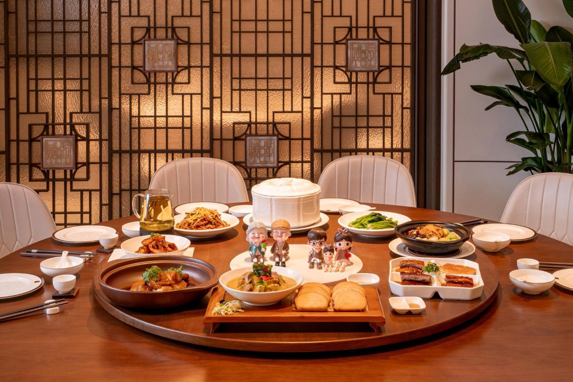 Vignette Collection The Xanadu Guangzhou, An Ihg Hotel المظهر الخارجي الصورة
