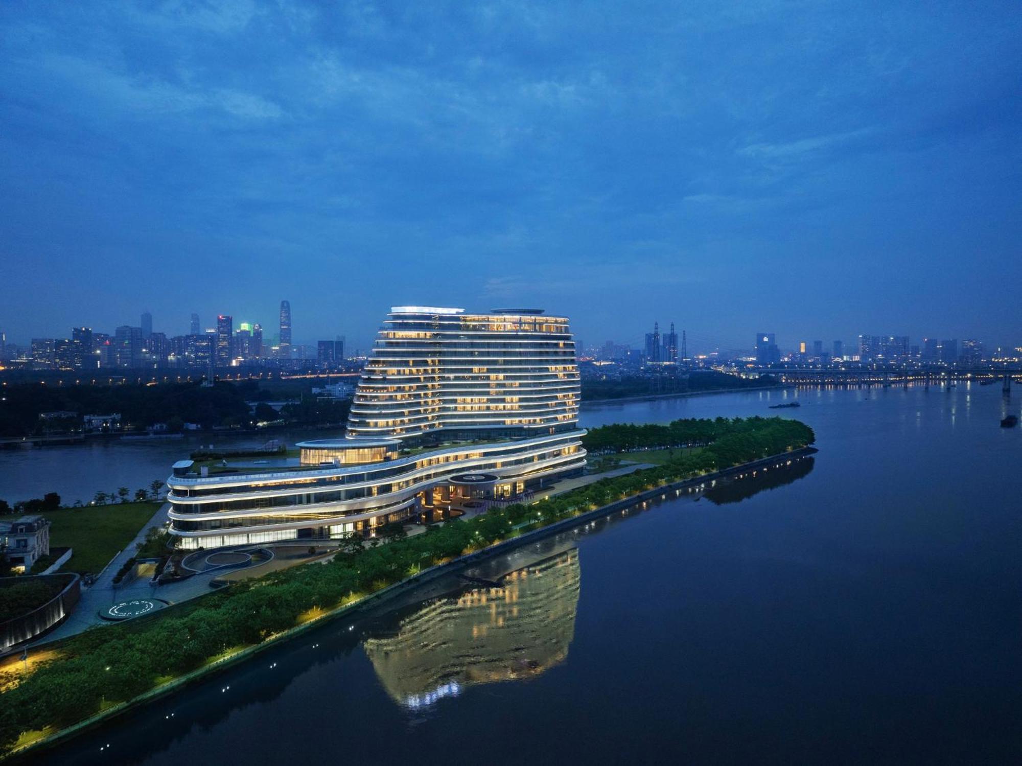 Vignette Collection The Xanadu Guangzhou, An Ihg Hotel المظهر الخارجي الصورة