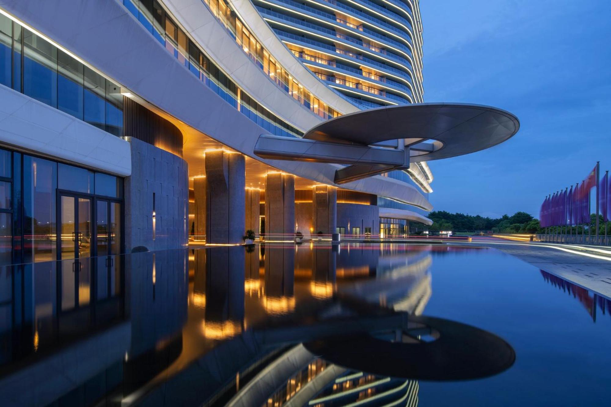 Vignette Collection The Xanadu Guangzhou, An Ihg Hotel المظهر الخارجي الصورة