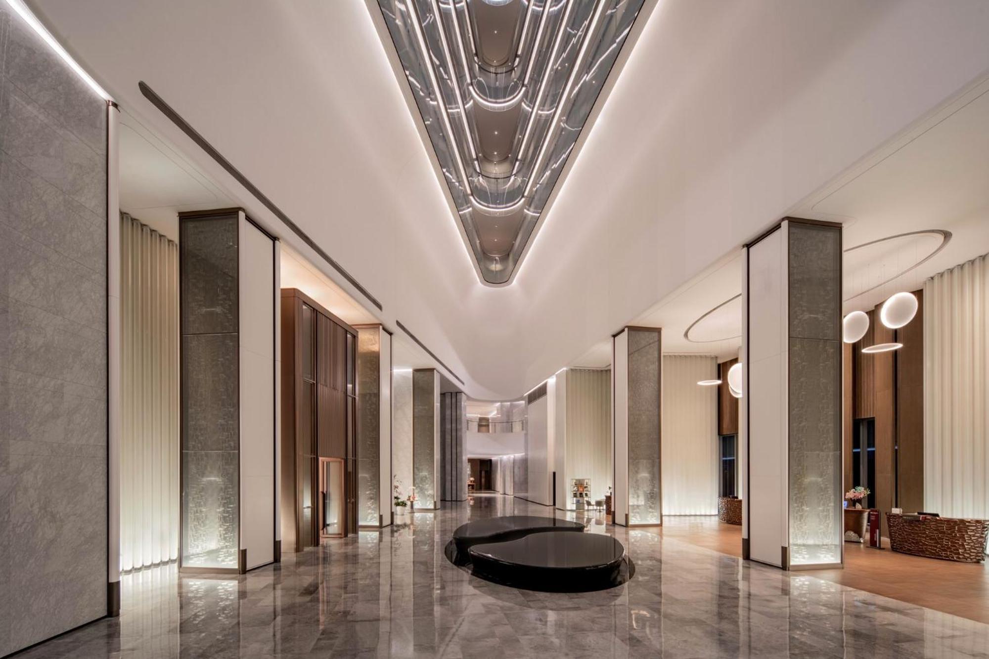 Vignette Collection The Xanadu Guangzhou, An Ihg Hotel المظهر الخارجي الصورة