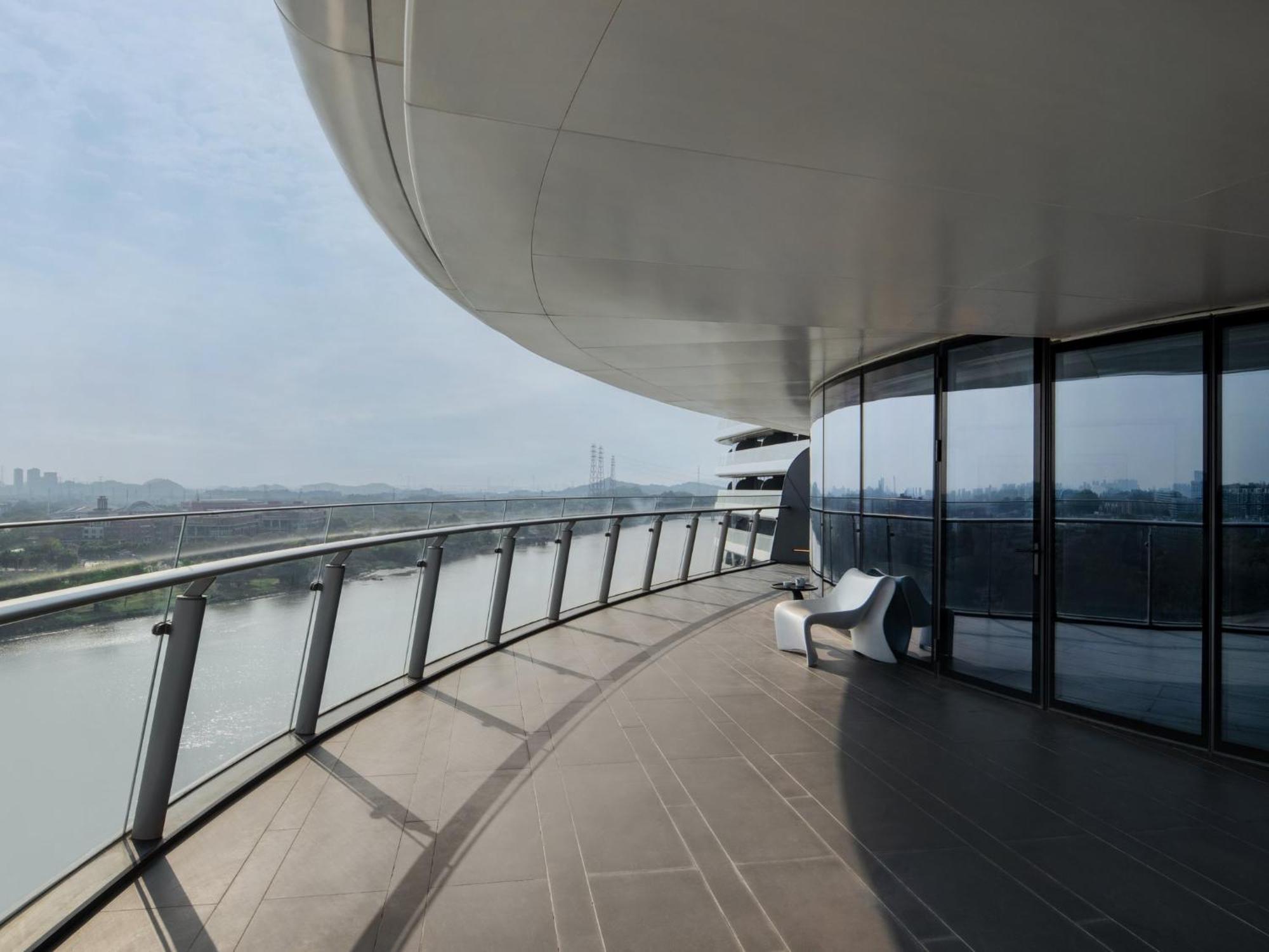 Vignette Collection The Xanadu Guangzhou, An Ihg Hotel المظهر الخارجي الصورة