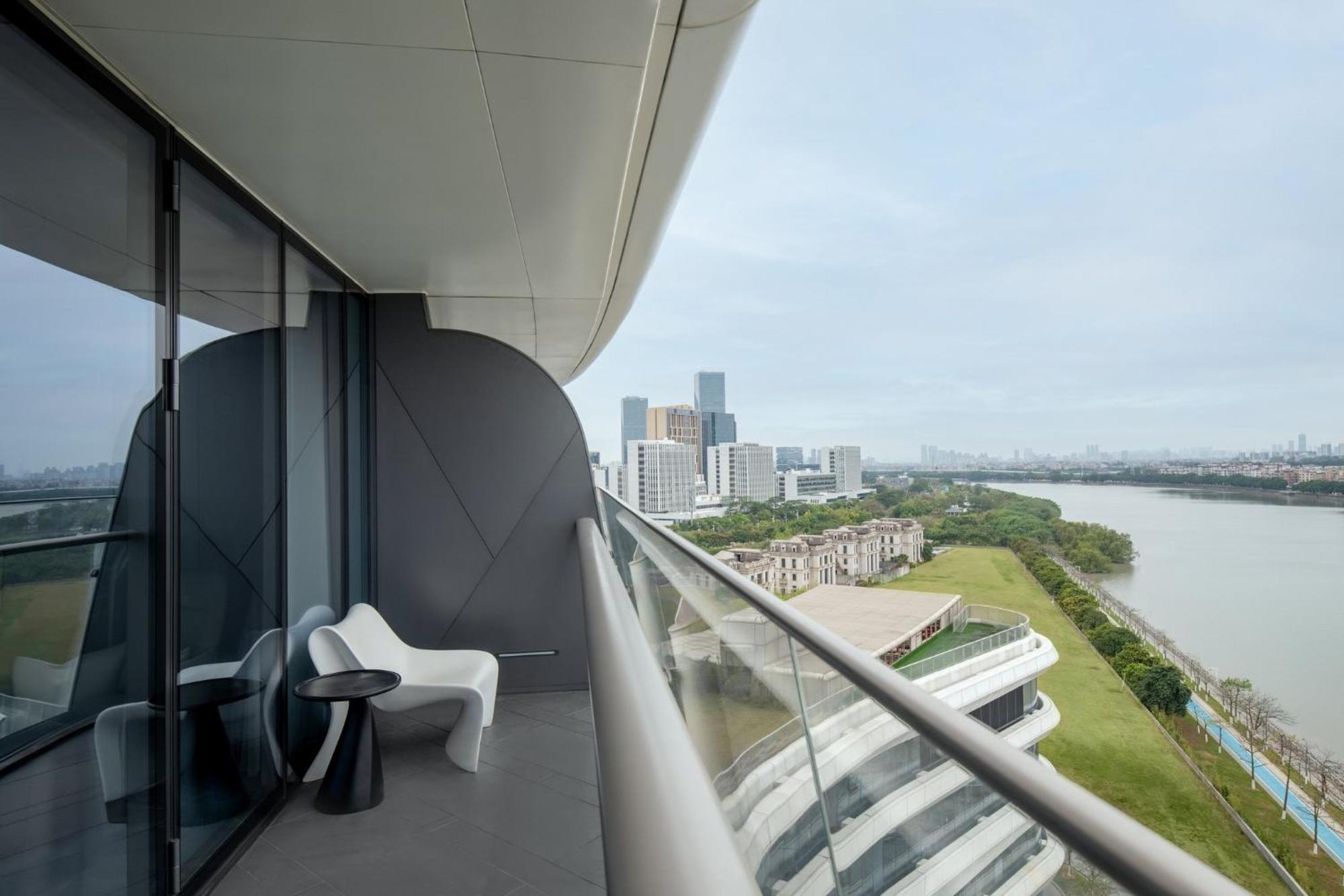 Vignette Collection The Xanadu Guangzhou, An Ihg Hotel المظهر الخارجي الصورة