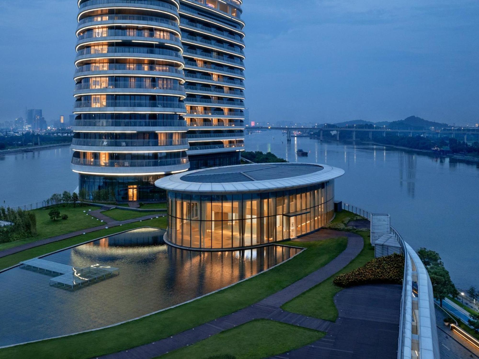 Vignette Collection The Xanadu Guangzhou, An Ihg Hotel المظهر الخارجي الصورة
